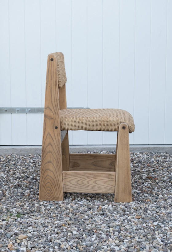 4 Sillas de madera – Sillas de comedor (photo 2 of 7)