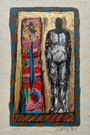 Siebdruck Eric Toebosch