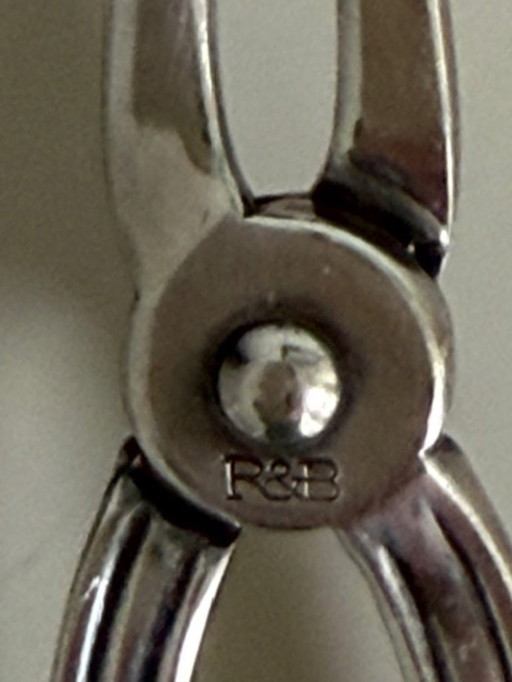 Robbe and Berking pastry rod