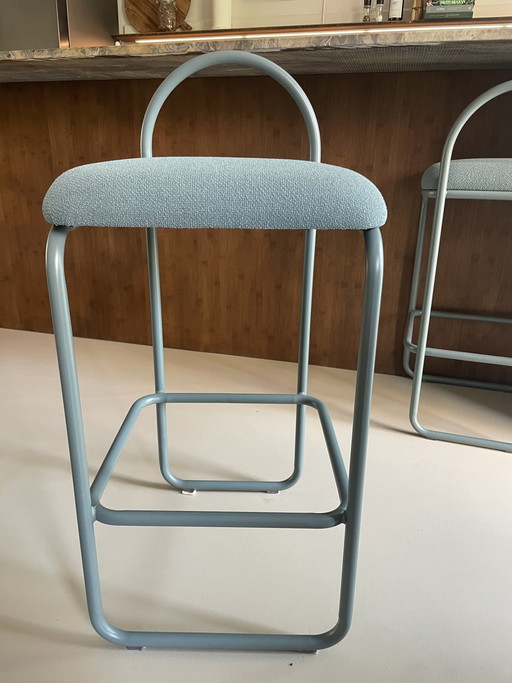 Taburetes de bar de diseño