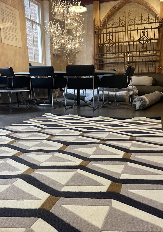 Image 1 of Brink en Campman Yara art deco carpet NEW
