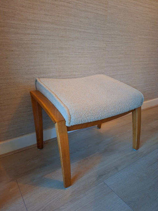 2x poggiapiedi beige Farstrup