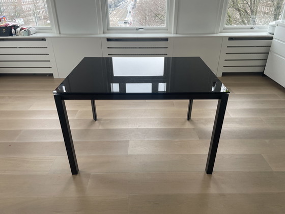 Image 1 of extendable dinning table by habitat