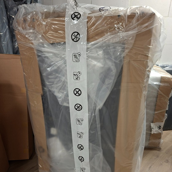 Image 1 of Rom1961 Sereno corner sofa electrically adjustable