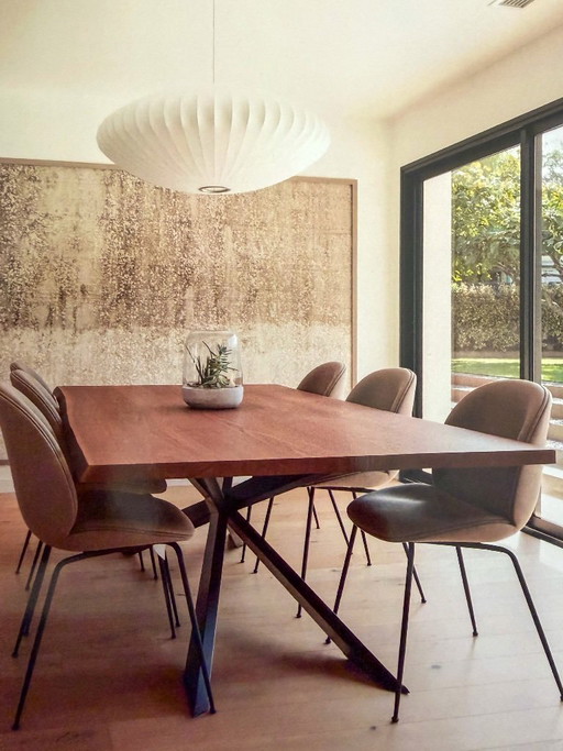 Mesa de comedor Spyder Wood de Philip Jackson