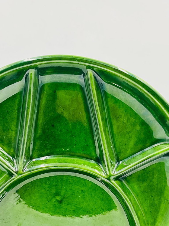 Juego de 6 platos de fondue verde esmeralda - Armenia – Armena, Loza, Ceramic (photo 4 of 9)