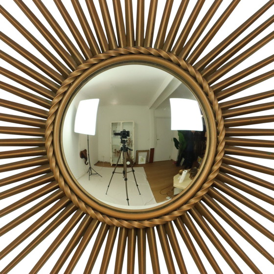Image 1 of Grand miroir solaire Chaty Vallauris