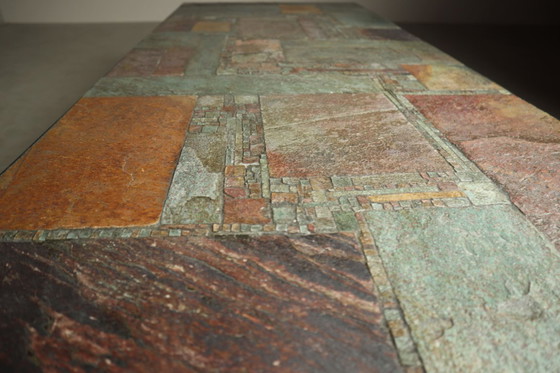 Image 1 of Postmodern coffee table by Pia Manu, Belgium