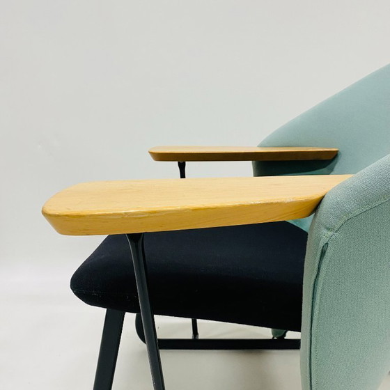 Image 1 of Fauteuil lounge de Floris Van Den Broecke pour Artifort, Pays-Bas 1980