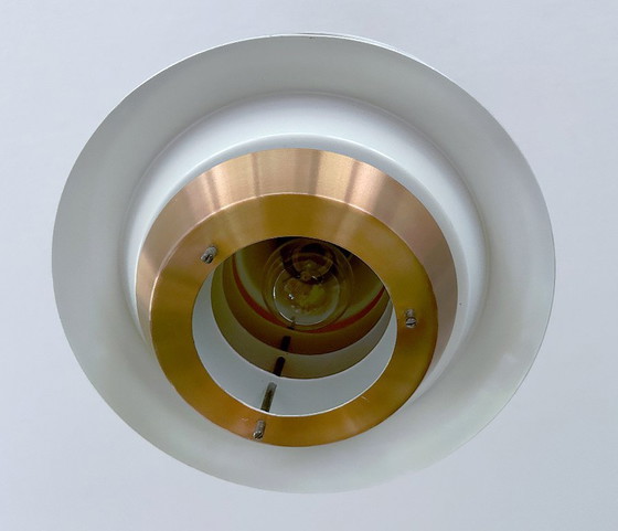 Image 1 of Vintage Scandinavian Pendant Light