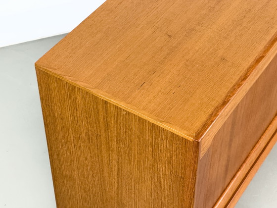 Image 1 of Danish Teak Sideboard By H. W. Klein For Bramin, 1960S