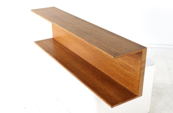 Image 1 of Étagère murale vintage Watler Wirz pour Walter Renz