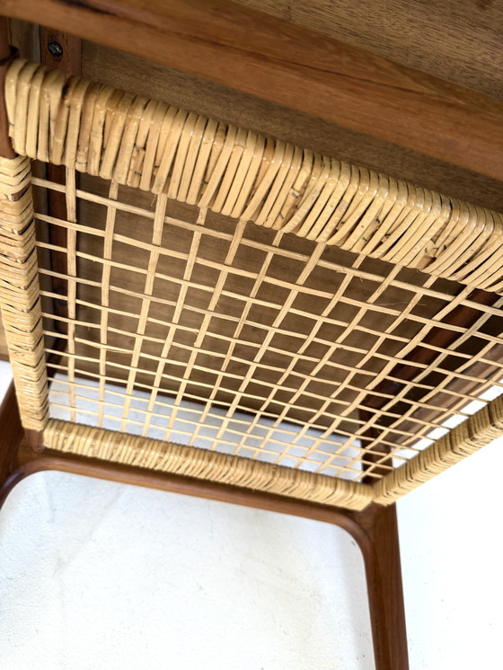 Image 1 of Table basse vintage en teck danois, Trioh '60s