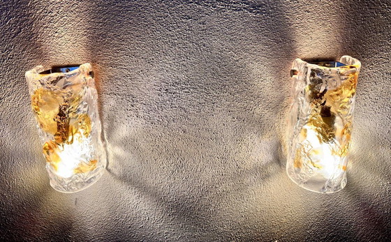 Image 1 of Coppia di lampade da parete vintage