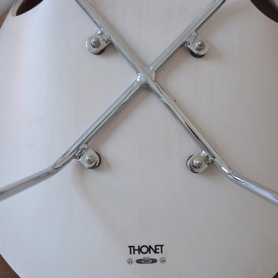 Image 1 of Chair by Eddie Harlis S664 for Thonet 1990s