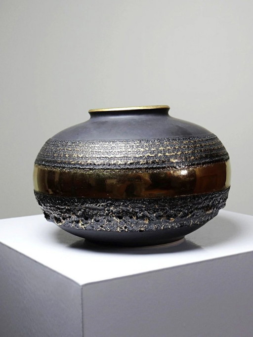 Vase Fatlava, baie d'Allemagne de l'Ouest