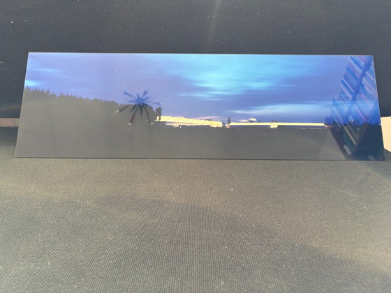 Jan Luitjes light #3 anche nella collezione FOAM come trittico – Arte, Carta, Plexiglass (photo 3 of 6)