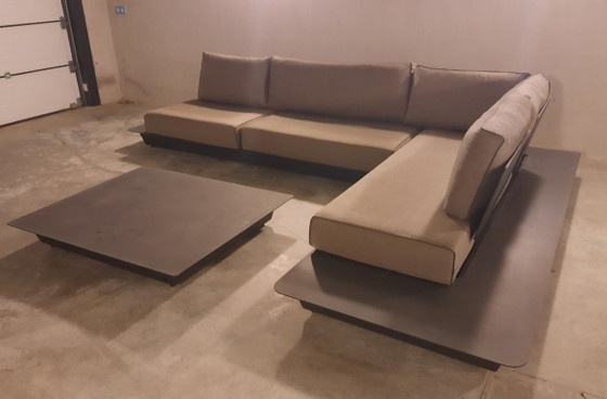 MANUTTI Air Concept - Fabricación Belga - Alta Calidad – Conjuntos de jardín, Aluminium (photo 3 of 8)