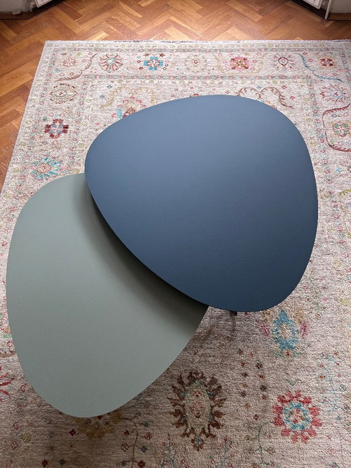 Twinny coffee table set