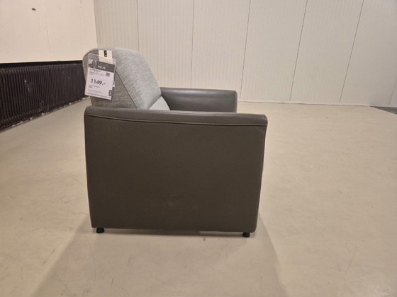Image 1 of 50 % DE RÉDUCTION EN SALLE D'EXPOSITION - Fauteuil Montel Mondi - Modèle d'exposition