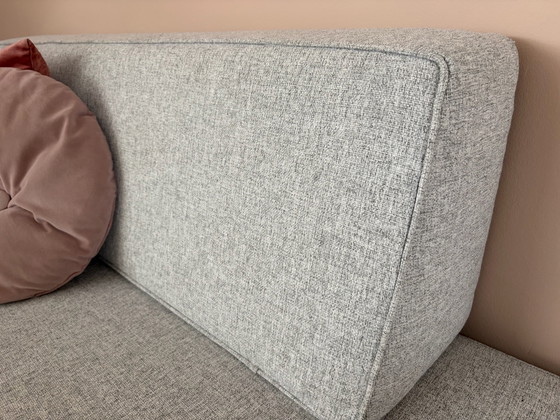 Letto da giorno vintage finlandese in teak con cassetti, anni '60, Letti da giorno, Legno, Tessile, Marrone (foto 3 di 6)