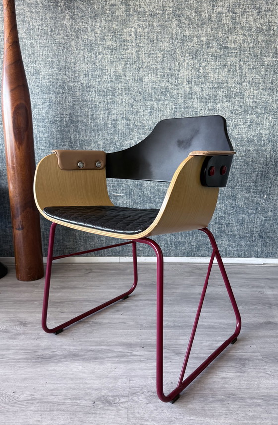 Image 1 of Sedia Showtime di Jaime Hayon per Bd Barcelona