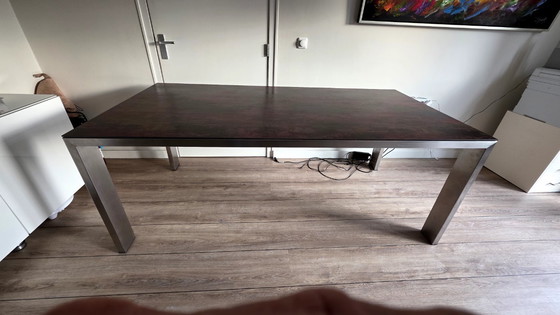 Image 1 of Table Bert Plantagie