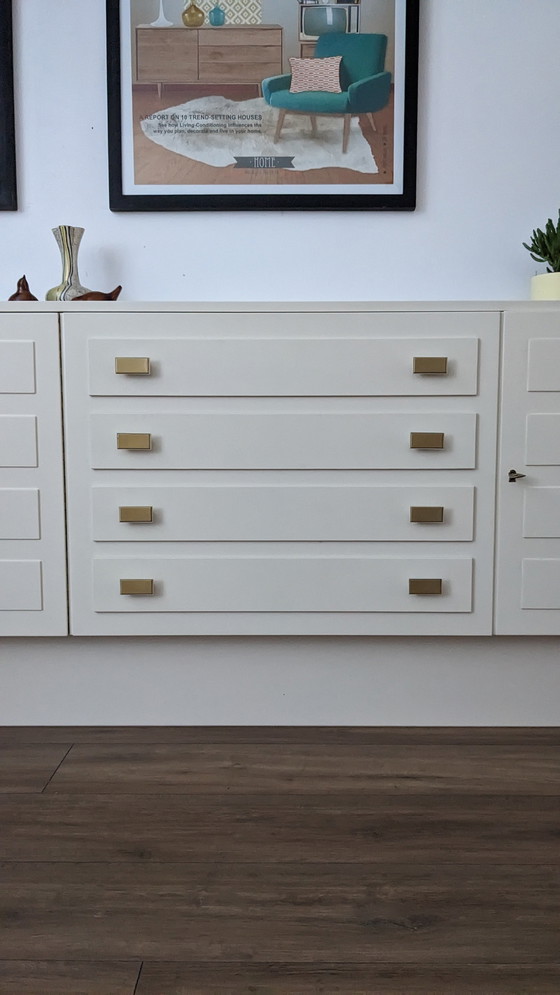 Image 1 of Enfilade Musterring vintage 