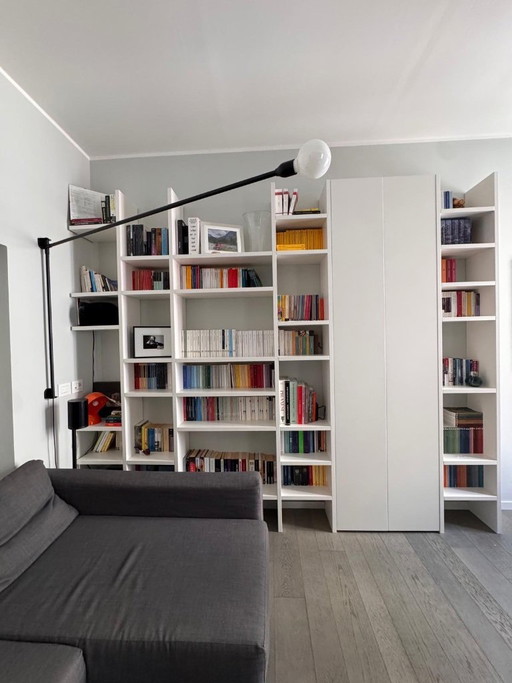 Bookcase made to design