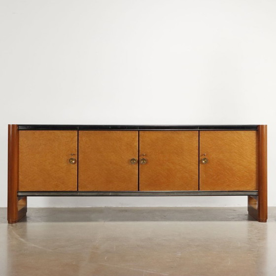 Image 1 of Buffet at the Palazzi dell'Arte in Cantù, 1940s