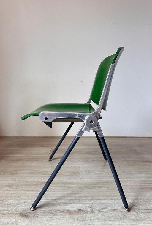 4x Sedie d'epoca Anonima Castelli di Giancarlo Piretti