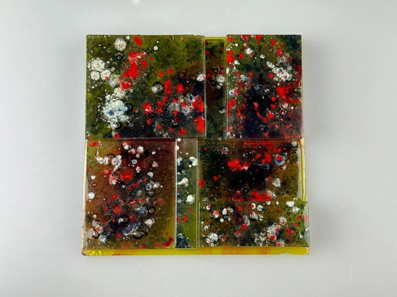 Image 1 of Lampada da parete anni '60 e '70 di Willem Van Oyen per Raak Amsterdam Made in Holland