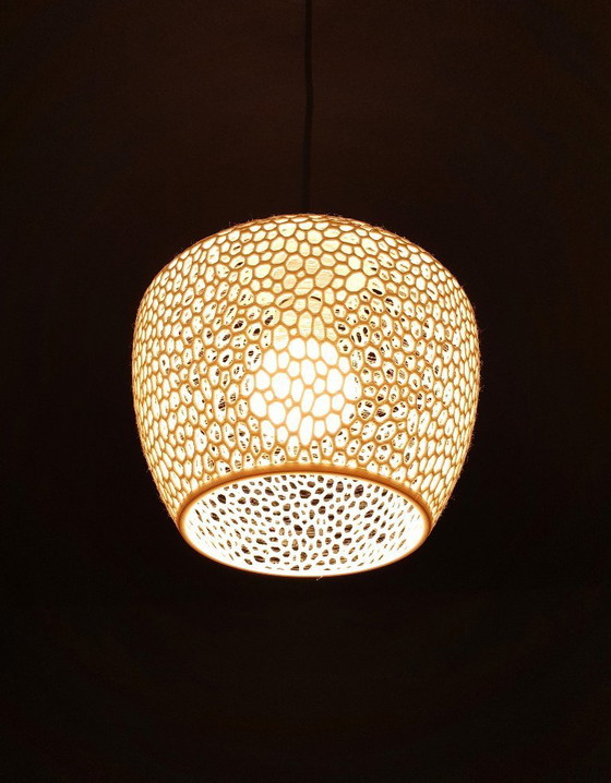 Image 1 of Lampada di design - LL16 Corail - Lampada a sospensione - Materiale sostenibile