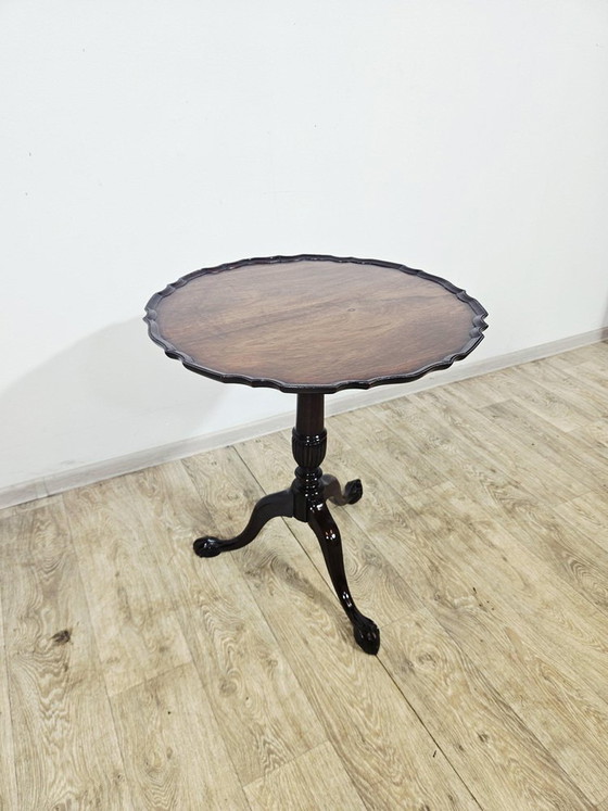 Victorian Mahogany Table, Early 19th Century – Conference table (photo 21 of 21)