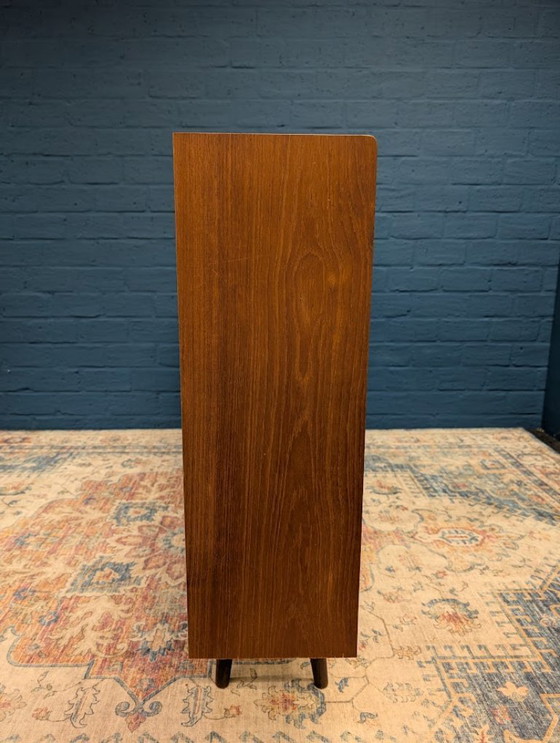 Image 1 of Vintage wandkast, jaren 60