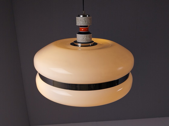 Image 1 of Lampada a sospensione vintage Space Age, anni '60 - '70