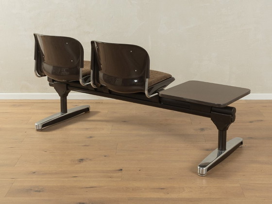 Image 1 of Banc des années 1970, Drabert, vintage