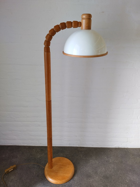 Image 1 of Lampadaire champignon - Steinhauer - Vintage