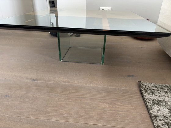 Image 1 of Square Italian coffee table