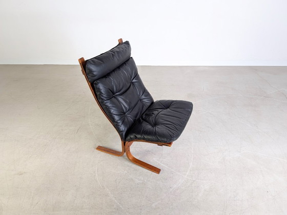 Image 1 of Siesta Armchair Westnofa Vestlandske Ingmar Relling Teak Midcentury