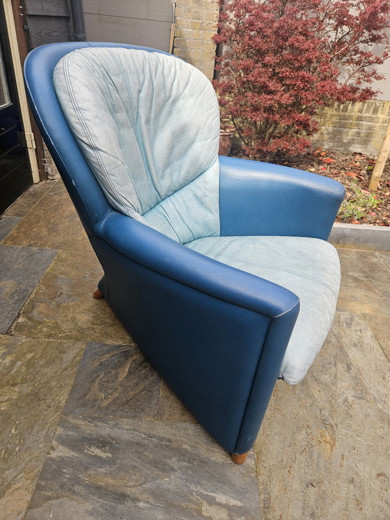 Image 1 of Poltrona Leolux Excalibur