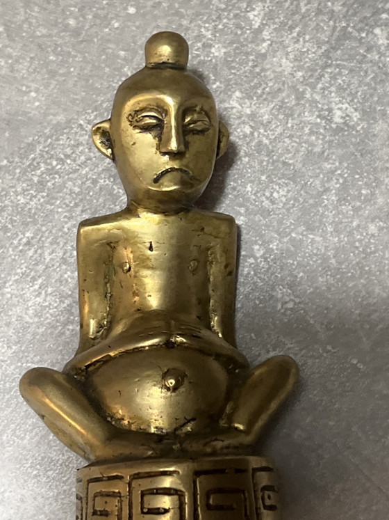 Lucky Figurine – Decorative Objects, Metal, Bronze (photo 7 of 7)