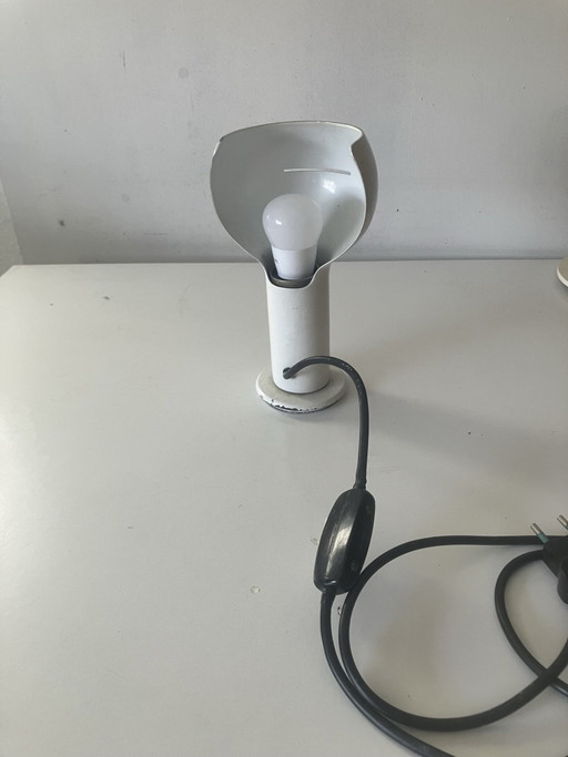 Lámpara Miniflash Joe Colombo Oluce