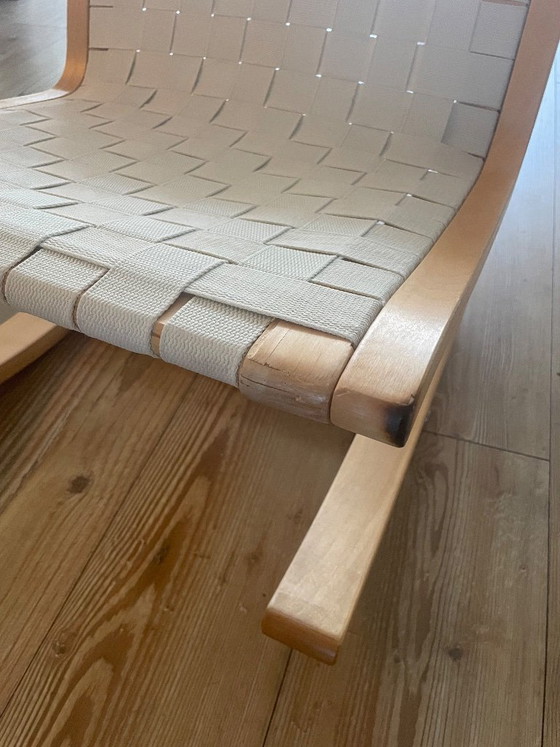 Image 1 of Chaise longue Vilan d'Ikea, design par Illmari Lappalainen