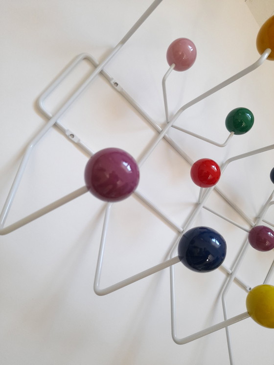 Image 1 of Garderobenständer „Hang it all“ von Eames für Vitra