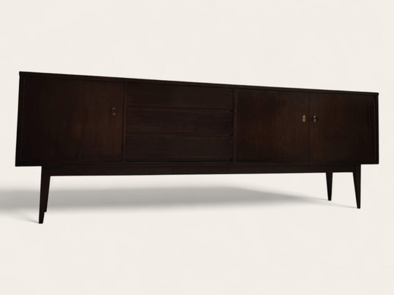 Image 1 of Mid Century Anrichte