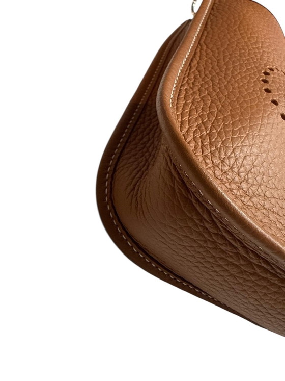 Image 1 of Hermès Mini Evelyne