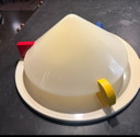 IKEA Stoja vintage lamp uit de jaren 80