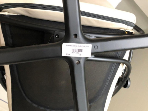 Image 1 of Poltrona relax Stressless Paris Batik 093. Incrociata.