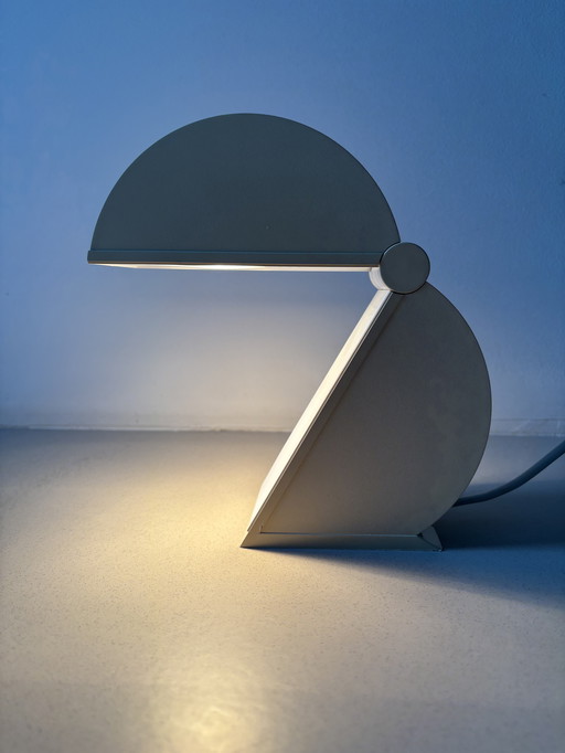 1980 Italië „Disco“-Lampe Mario Bortorelle JM RDM